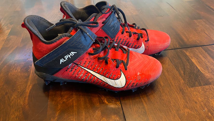 Men's Molded Cleats Nike ALPHA