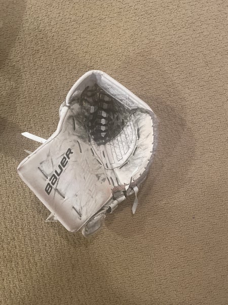 Used for one season Bauer Regular Supreme Ultrasonic