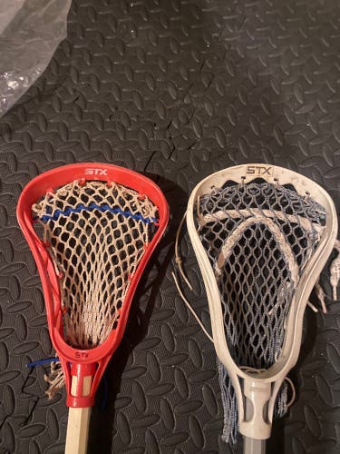 Used STX Stick