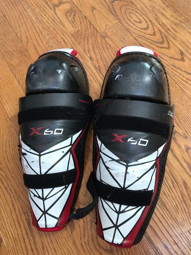 Bauer Vapor X60 Shin Pads