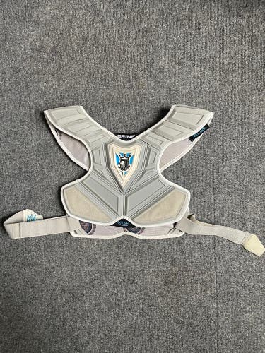 Used Small Brine King Shoulder Pads