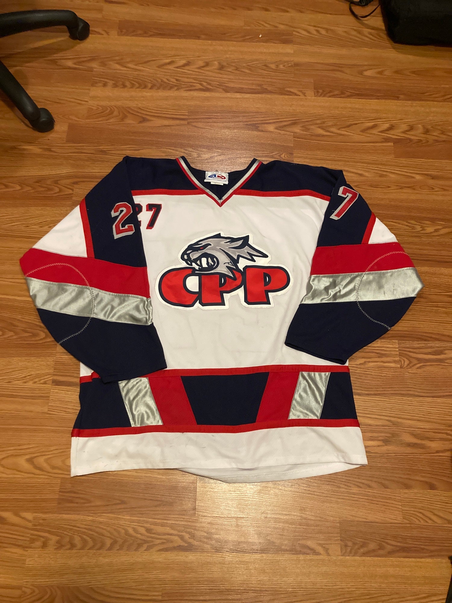 Jersey - Oshawa Generals - V60OGEA-XXL