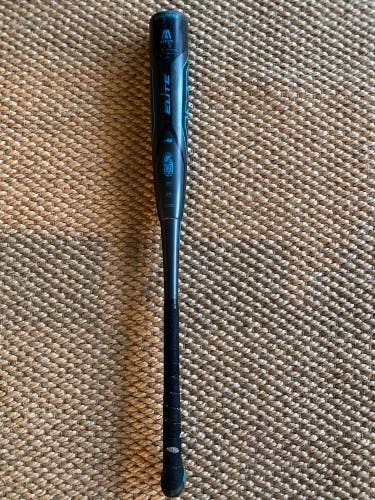 2018 Alloy (-5) 25 oz 30" Elite Bat