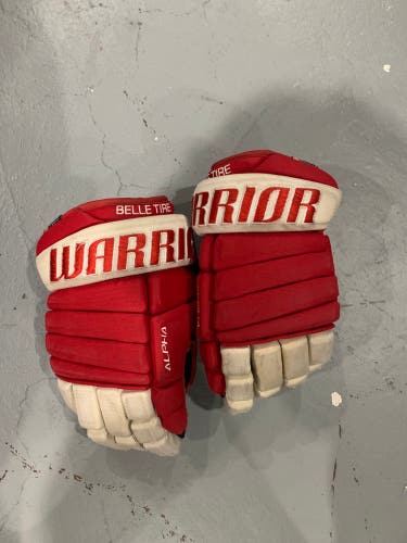 Warrior BELLE TIRE Gloves 13”