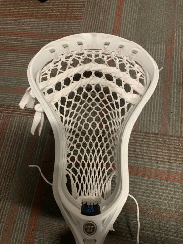 New Strung Evo Qx-O Head Trade Don’t Buy
