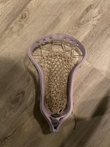 Used Attack & Midfield Strung Kinetik Head