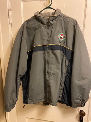 Vintage used Mid-American Conference (MAC) Winter Coat