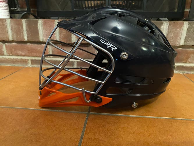 Player's Cascade CPX-R Helmet