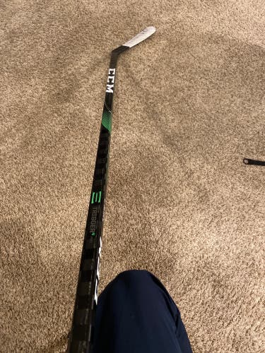 Senior Right Handed Mid Pattern  RibCor Trigger 4 Pro Hockey Stick