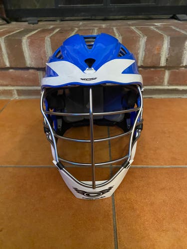 Player's Cascade Pro-7 Helmet