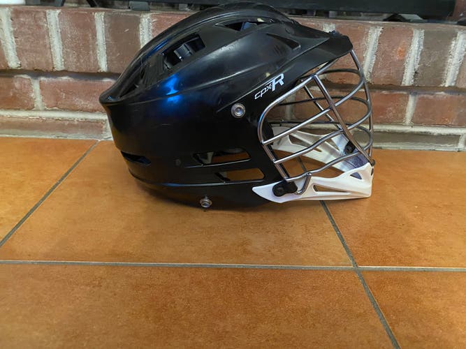 Player's Cascade CPX-R Helmet
