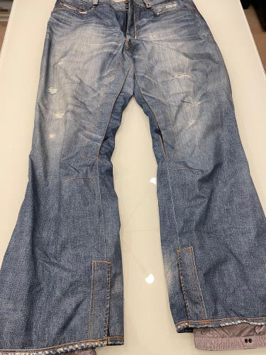 Burton Jean SnowPants Gore-tex Pants XL