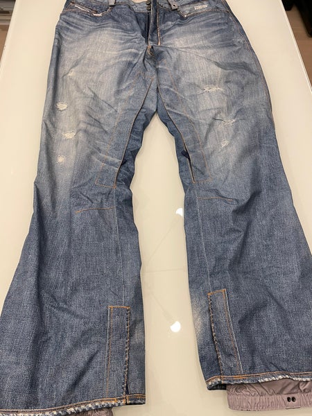 Burton Jean SnowPants Gore-tex Pants XL
