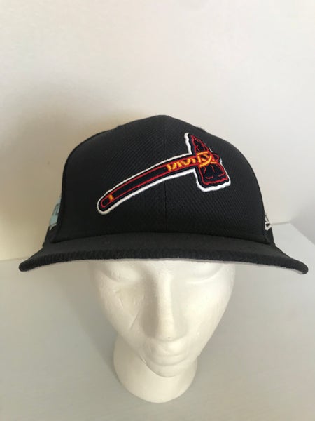 Atlanta Braves New Era Size 7 3/8 Spring Training 2017 Hat