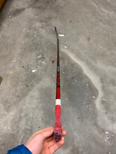 Barley Used Senior Right Handed P88 70 Flex Jetspeed FT4 Pro Hockey Stick