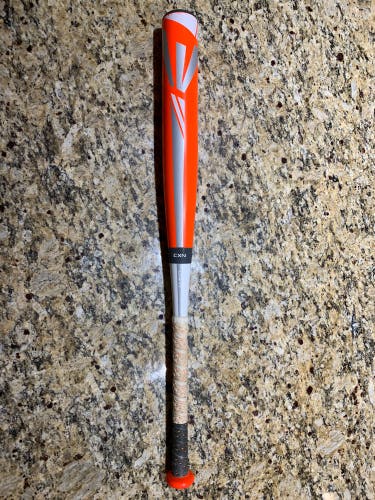 PRISTINE & STUNNING!!  RARE SIZE - ORANGE BOMBER BAT!!  Easton Mako 29/18 (-11)