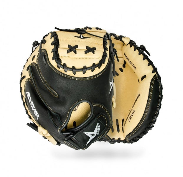 All Star Comp Series Catcher's Mitt 33.5" Lht #cm3031