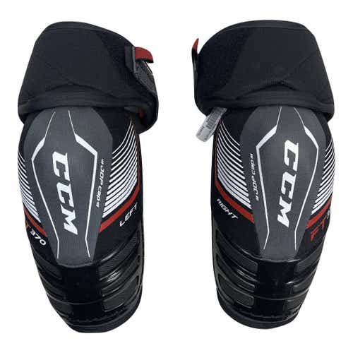 Used Ccm Ft370 Lg Hockey Elbow Pads