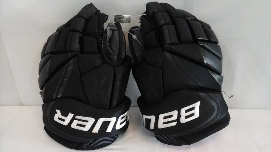 Used Bauer Vapor X Velocity Lite Hg 13" Hockey Gloves