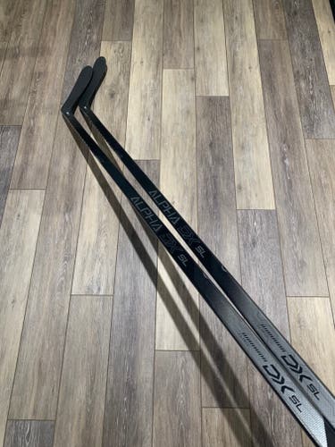 (2-pack) New Pro Stock RH Warrior Alpha DX SL P28 85 Flex