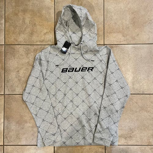 BNWT Bauer Repeat Hoodie Sz L