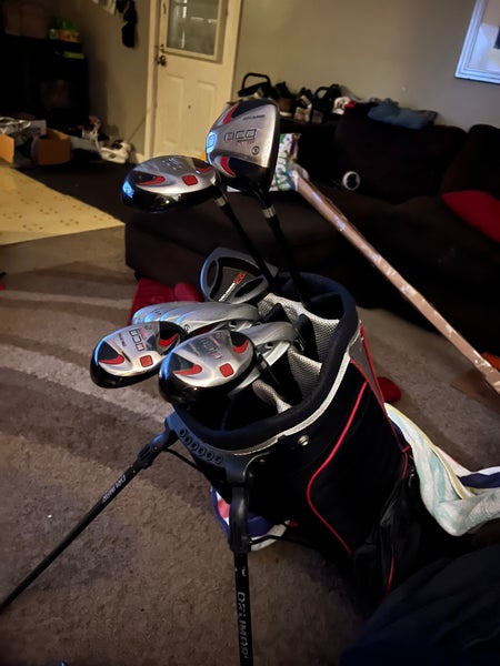 Orlimar ocg Golf Clubs