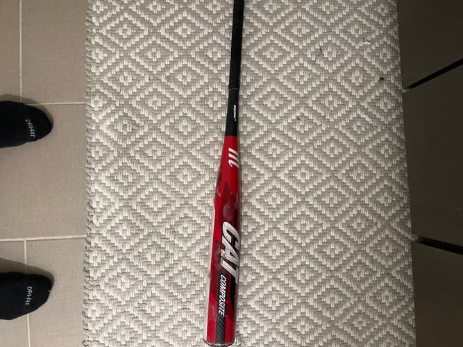 2019 Composite (-8) 24 oz 32" CAT Composite Bat