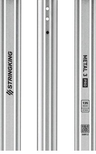 New StringKing Metal 3 pro 135 Shaft