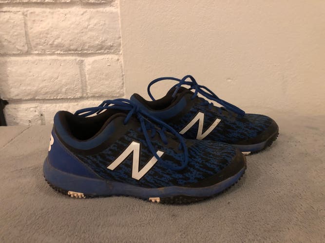 Blue Kid's Size 7.5 (Women's 8.5) Low Cut 4040v5