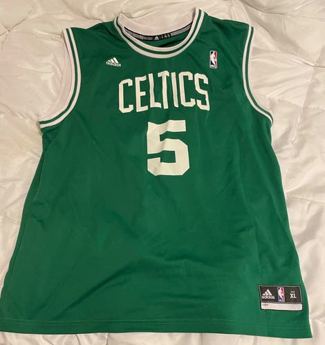 Boston Celtics Jersey Kevin Garnett Adidas Size XL Extra Large