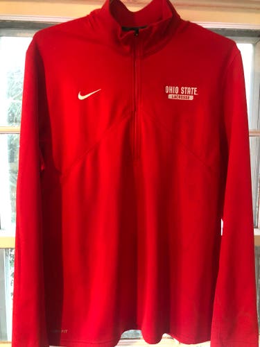 Ohio State Lacrosse Quarter Zip