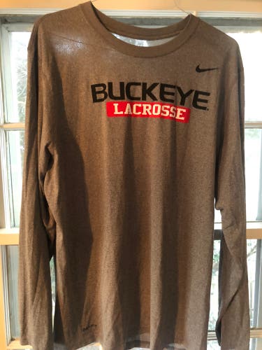 Gray New XL Nike Shirt