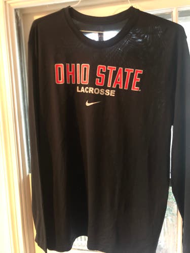 Black New XL Nike Shirt