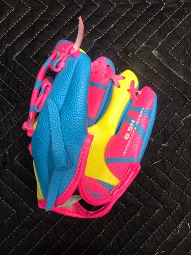 Franklin Color Loaded Infield 8" Baseball Glove
