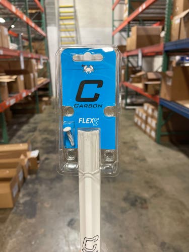 New ECD Carbon Defensive Shaft