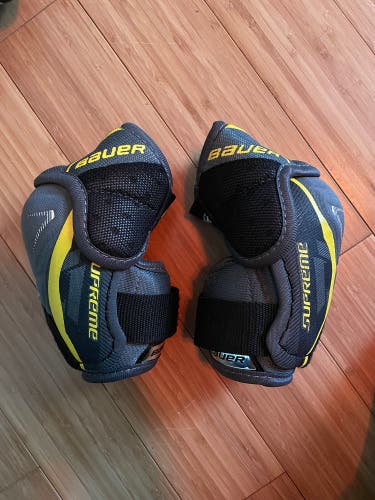Bauer supreme S150 hockey elbow pads