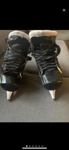 Bauer Supreme 1S Goalie Skates Size 4.5