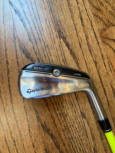 Taylormade SIM UDI 2 iron - XS Graphite shaft