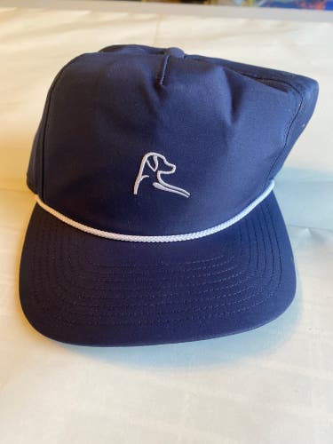 Black Rhoback Ana back Hat - Bin 17