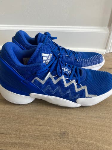 New Size 11.5 (Women's 12.5) Adidas Shoes