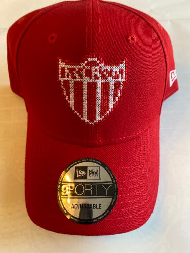 New Era Necaxa Snapback Hat - Bin 17