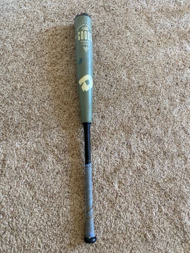 Used DeMarini (-3) 30 oz 33" The Goods Bat