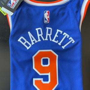 NY Kicks RJ Barrett Swingman Jersey