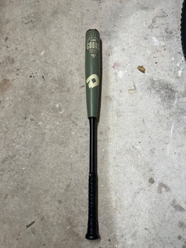2021 Alloy (-3) 30 oz 33" The Goods Bat
