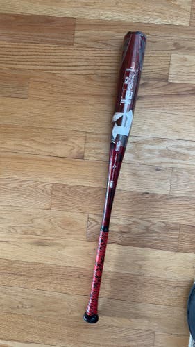 2022 Alloy (-3) 30 oz 33" Voodoo Balanced Bat