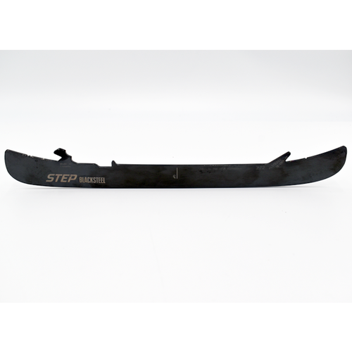 2 PACK New Pair Step Steel XLST EDGE Blacksteel 296 mm from Sharks Pro Stock for Bauer LS