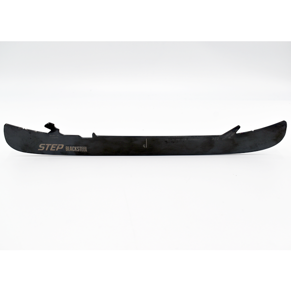 2 PACK New Pair Step Steel XLST EDGE Blacksteel 296 mm from Sharks Pro Stock for Bauer LS