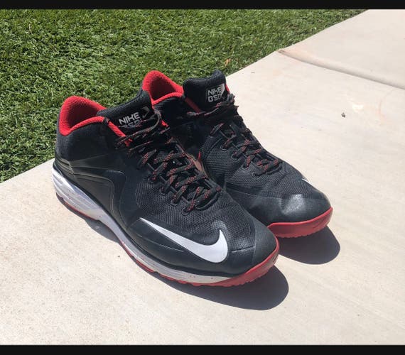 Used Like New Nike Training Shoes