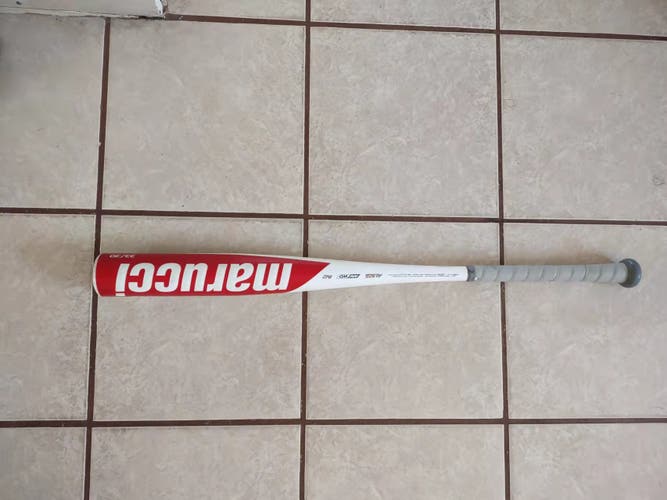 Used Marucci Cat 8 33" -3 Drop Baseball & Softball High School Bats