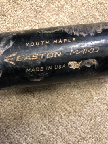 Used Wood (-11) 19 oz 29" Mako Bat
